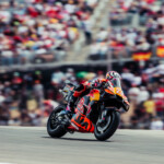 Enea Bastianini 2026 MotoGP COTA Sunday