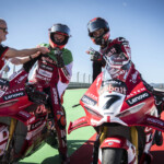 ポルトガル戦レース1 ブレガが圧勝でポルティマオ初勝利 レクオナとドゥカティが1-2独占 スーパーバイク世界選手権 RACE01_BULEGA_06