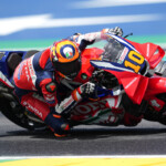 ブラジルGP プラクティス11位 ルカ・マリーニ「コースをより深く理解できることを期待」MotoGP2026 RD2_Brazil_Marini_2026-04583