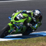 相性の良いポルティマオ ガーロフがトップ5照準に再始動 スーパーバイク世界選手権 Screenshot 2026-03-26 at 14.12.53