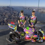 VR46レーシング、ニューヨークでオースティンGP決勝で使用する特別リバリーを公開 MotoGP2026 ds_01332_55166345038_o