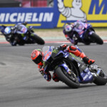 アメリカGP 11位ファビオ・クアルタラロ「もっと遅いペースになると思っていた」MotoGP2026 yfr_editorial_use_pictures_20708426485