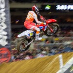 下田丈 左腓骨骨折が判明 スーパークロス残り全戦欠場へ AMAスーパークロス 2026_ST_LOUIS_SX_ALIGN_MEDIA_AL6_5918A