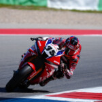 チャントラとジョナサン・レイ 伝統のアッセンへ ホンダHRCは開発と成長を継続 スーパーバイク世界選手権 CHANTRA-RD-2-PORTIMAO-SUNDAY_60