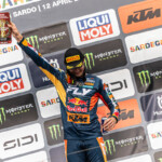 Lucas Coenen 2026 MXGP Sardinia