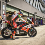 bimota by Kawasaki Racing Team(BbKRT)が挑む2026年WSBK第6戦アラゴン 00_Misano_Test_WorldSBK_2026_Bassani_NZ9_7580_xo62c1