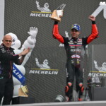 フランスGP 2位マルコ・ベッツェッキ「タフな週末の中で素晴らしい結果を残せた」 55260361337_976bd5eed9_h