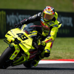 イタリアGP プラクティス1位 ファビオ・ディ・ジャンアントニオ「左手は満足に動かないがフィーリングはいい」 55301424276_f2d0217e93_k