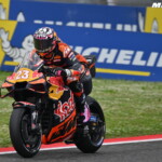 イタリアGP プラクティス3位 エネア・バスティアニーニ「タイムアタック改善の方法をテストで見つけた」 55301541623_848b6f542a_h