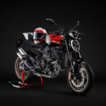 ドゥカティ 創業100周年記念「コレツィオーネ100」 モンスター100(2008年 モンスターS4Rsトリコローレ)ギャラリー Copyright GDS
