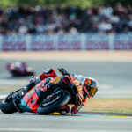Pedro Acosta 2026 MotoGP Le Mans Saturday