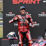チェコGP スプリントレース3位 マルク・マルケス「右回りサーキットでの初スプリント表彰台は嬉しい」 55345715167_b64ec1d54d_h