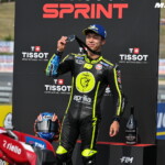 チェコGP スプリントレース2位 小椋 藍「ペッコがここまで速いのは予想外だった」 55346857349_3cdf5e7dac_h