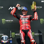 チェコGP優勝 マルク・マルケス「この優勝は予想していなかった」 55347464577_f13701170a_h