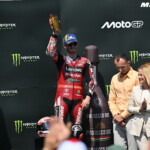 チェコGP3位 フランチェスコ・バニャイア「なんとか表彰台を獲得できた形のレースだった」 55347464647_c78ade6d17_h