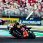 ハンガリーGP 10位ブラッド・ビンダー「今週中に改善策を見つけなければならない」 Brad Binder 2026 MotoGP Balaton Park Sunday