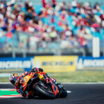 Enea Bastianini 2026 MotoGP Balaton Park Saturday