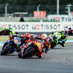 ハンガリーGP 9位エネア・バスティアニーニ「今日できる最善のポジションだった」 Enea Bastianini 2026 MotoGP Balaton Park Sunday