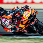 Enea Bastianini 2026 MotoGP Brno Sunday