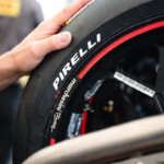 MotoGP 2027年プレシーズンテスト日程を発表 Pirelli_2027_prototype_tyre__1_