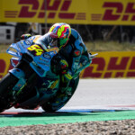 チェコGP スプリントレース11位 フェルミン・アルデゲル「旧型バイク使用はハンデ」 Sprint_Aldeguer_R09_Brno_2026_MotoGP-MB-25