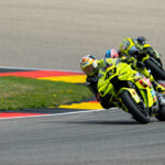 ドイツGP スプリントレース3位 ファビオ・ディ・ジャンアントニオ「オーバーテイクが難しくペースを落とした」 55387425790_1b7ab5690a_k