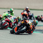 Brad Binder 2026 MotoGP Sachsenring Sunday