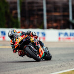 ドイツGP スプリントレース8位 ペドロ・アコスタ「明日はもう一歩前進できると思う」 Pedro Acosta 2026 MotoGP Sachsenring Saturday
