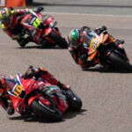 ドイツGP 8位ルカ・マリーニ「8位に満足すべきではないが、今の自分たちの実力はこれが限界」 RD11_Sachsenring_Marini_2026-07675
