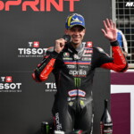 イギリスGPスプリントレース3位 マルコ・ベッツェッキ「夏休みは悪夢でしたが、今日は本当に嬉しいです」 55450786776_92d19e58be_h