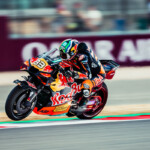 イギリスGP スプリントレース11位 「ミディアムタイヤの選択は本当に良い判断だった」 Brad Binder 2026 MotoGP Silverstone Saturday