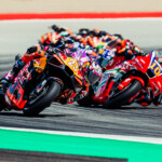 Enea Bastianini 2026 MotoGP MotorLand Sunday
