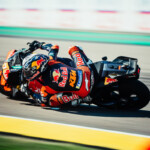 アコスタ KTMでの初優勝を諦めず「年末までに必ずチャンスをつかむ」 Pedro Acosta 2026 MotoGP Sachsenring Sunday