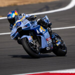 イギリスGP スプリントレース4位 アレックス・マルケス「ドゥカティ勢トップでゴールできたのは素晴らしい結果」 QP_MarquezA_R12_Silverstone_2026_MotoGP_MB-20