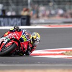 イギリスGP スプリントレース7位 ジョアン・ミル「最後までプッシュしたが、日曜日にもう一歩前へ進みたい」 RD12_Silverstone_Mir_2026-01599