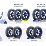 ミシュラン イギリスGPに向けフロント3コンパウンド体制で臨む 開催時期変更に対応 michelin_gb_motogp_tyreallocation