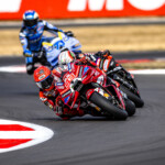 イギリスGPスプリントレース9位 マルク・マルケス 「今日のようなフィーリングだと明日は生存のためのレースになってしまう」 unnamed