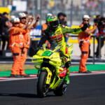 サンマリノGP スプリントレース12位 フランコ・モルビデッリ「レース自体は楽しめた」 55523851696_d4de5709cb_k
