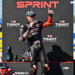 サンマリノGP スプリントレース2位 マルコ・ベッツェッキ「今日はマルクのほうがスピードがあった」 55523871818_7066843a2e_h