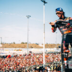 Pedro Acosta 2026 MotoGP Misano Sunday