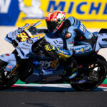 サンマリノGP スプリントレース8位 フェルミン・アルデゲル「明日に向けて学べたことは多い」 Sprint_Aldeguer_R14_Misano_2026_MotoGP_MB-21