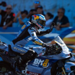 サンマリノGP スプリントレース5位 アレックス・マルケス「今日は運がなかったと言わざるを得ない」 Sprint_MarquezA_MotoGP_R14_Misano_2026-01