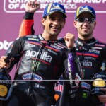 日本GP マルティン「非常に重要な局面」アジアツアー開幕へ意気込み Screenshot