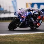 オーストラリアGP スプリントレース7位 ジャック・ミラー「今季初のスプリントポイントを獲得できた」 _297103928_A126449