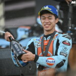 インドネシアGP スプリントレース2位 小椋 藍「明日に向けてタイトなコーナーを改善していきたい」 55579168902_a9eb474565_h