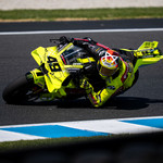 オーストラリアGP プラクティス10位 ファビオ・ディ・ジャンアントニオ「トップ10に入り直接Q2進出を決められたのでよかった」 55606464121_bd6118e228_k