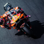 Enea Bastianini 2026 MotoGP Motegi Sunday