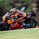 オーストラリアGP スプリントレース11位 エネア・バスティアニーニ「今日は100%の状態で戦えなかった」 Enea Bastianini 2026 MotoGP Phillip Island Saturday