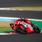 日本GP プラクティス17位 ルカ・マリーニ「土曜日に向けて気持ちをリセットすることが大切だ」 RD16_Motegi_Marini_2026-08218