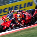インドネシアGP プラクティス14位 ルカ・マリーニ「昨年と比べてレベルがかなり低い」 RD17_Lombok_Marini_2026-03922